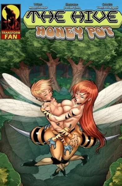 Transform Fan- The Hive Honey Pot- xyz