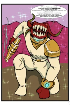 Umbrafox- Omni Patrol #1- x (11)