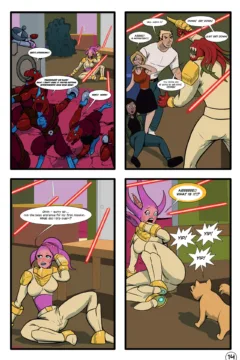 Umbrafox- Omni Patrol #1- x (16)