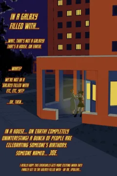 Umbrafox- Omni Patrol #1- x (3)