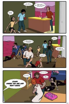 Umbrafox- Omni Patrol #1- x (6)