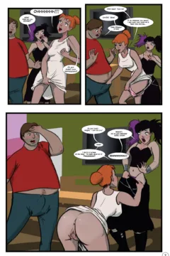 Umbrafox- Omni Patrol #1- x (9)