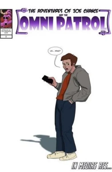 Umbrafox- Omni Patrol #1- xyz