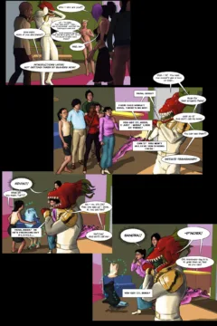 Umbrafox- Omni Patrol #2- x (12)