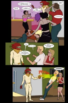 Umbrafox- Omni Patrol #2- x (5)