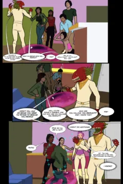 Umbrafox- Omni Patrol #2- x (8)