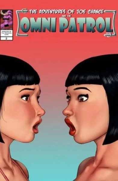 Umbrafox- Omni Patrol #2- xyz