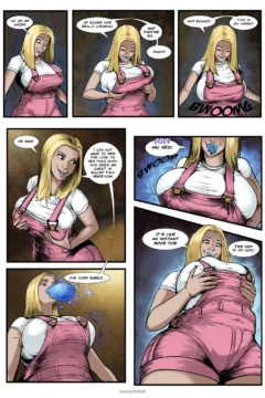 Wendy Wonka and the Chocolate Fetish Factory 3- x (9)