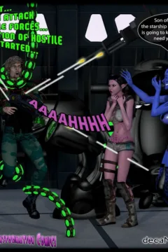 decaMeron X- The Chronicles of Planet Stiletto Ch3- x (12)