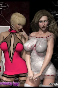 decaMeron X- The Chronicles of Planet Stiletto Ch3- x (31)