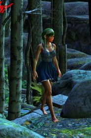 3DMidnight- The Forest- x (56)