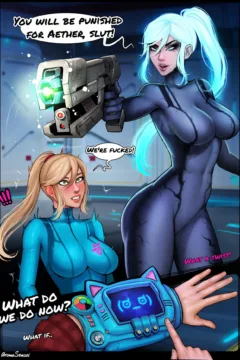 Aromasensei- Waifunator vol.6- Metroid- x (3)