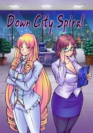 [Aya Yanagisawa] – Down City Spiral