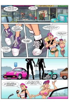 Cherry Mouse Street- Jen And Amber Don’t Get Along!- x (3)