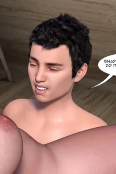 CrazyDad 3D – The Grandma Part 7- x (51)