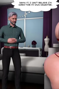 CrazyDad- Father-in-Law at Home Part 8- x (15)