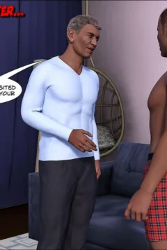 CrazyDad- Father-in-Law at Home Part 8- x (38)