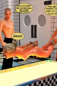 Dirty Toothbrush] – Kaylee Gets Shafted • Free Porn Comics