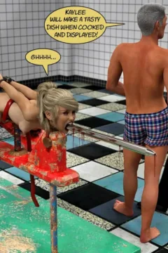 Dirty Toothbrush – Kaylee Gets Shafted- x (31)