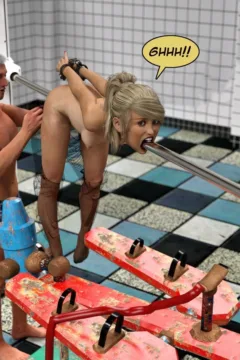 Dirty Toothbrush – Kaylee Gets Shafted- x (35)