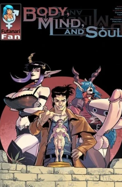 Futanari Fan- Body Mind and Soul- xyz