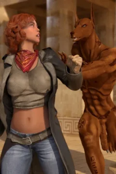 HyperComics3D- Anubis Attack- x (11)