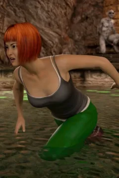 HyperComics3D- Cave Monsters- x (24)