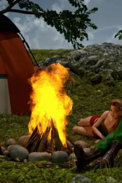 HyperComics3D- Cave Monsters- x (3)