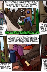 Illustrated Interracial- Whiskey Mirror- x (7)