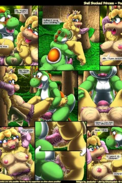 Kitsune Youkai- Shell Shocked Princess- x (10)