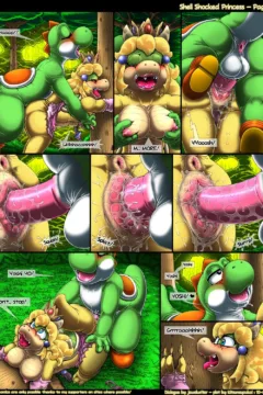 Kitsune Youkai- Shell Shocked Princess- x (9)