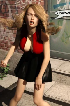 Leticia Latex- Curse WereDoll- x (9)