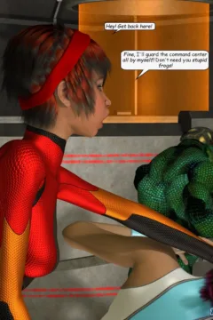 Lord Snot – Peril In Paradise 34- x (4)