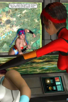 Lord Snot – Peril In Paradise 34- x (7)