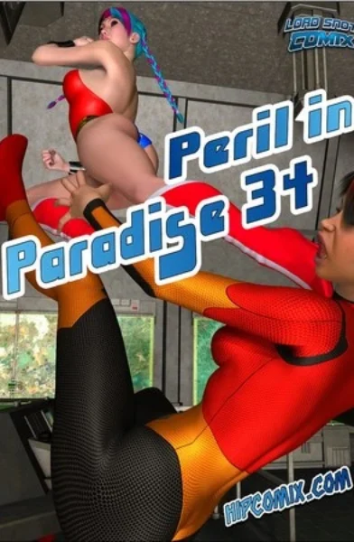 Lord Snot - Peril In Paradise 34- xyz