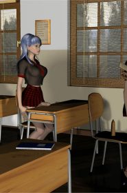 Lynortis- Dickgirl School - Detention Class- x (11)