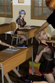 Lynortis- Dickgirl School - Detention Class- x (23)
