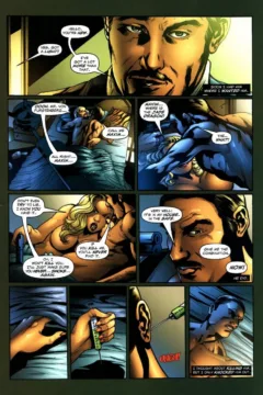 Matt Larson – Domino Lady 1- x (15)