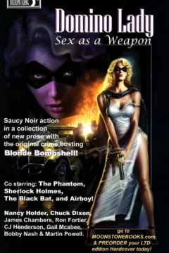 Matt Larson – Domino Lady 1- x (19)