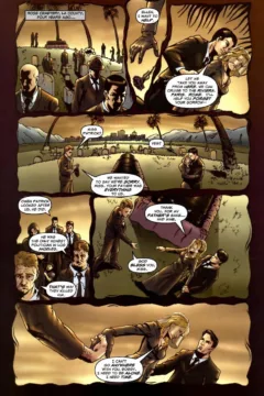 Matt Larson – Domino Lady 1- x (22)