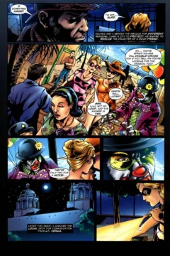 Matt Larson – Domino Lady 1- x (8)