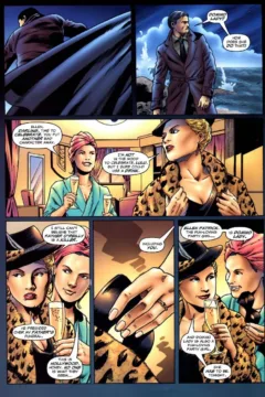 Matt Larson – Domino Lady 2- x (4)