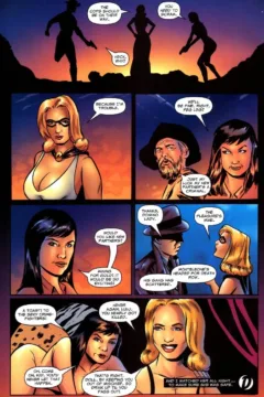 Matt Larson – Domino Lady 3- x (18)