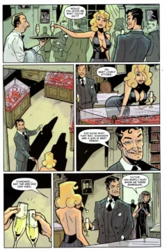 Matt Larson – Domino Lady 3- x (25)