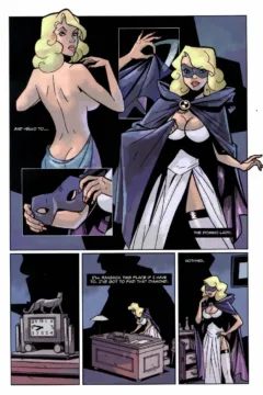 Matt Larson – Domino Lady 3- x (27)