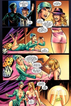 Matt Larson – Domino Lady 3- x (4)