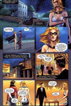 Matt Larson – Domino Lady 3- x (5)