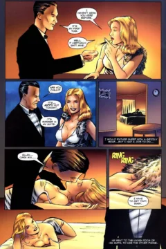 Matt Larson – Domino Lady 3- x (6)