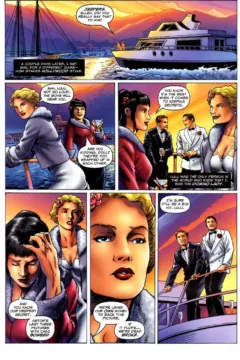 Matt Larson – Domino Lady 4- x (4)