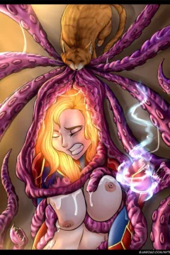 Nyte- Captain Marvel Redux- x (9)